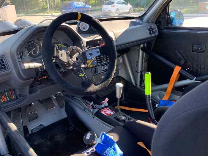 Peugeot 106 rallye TOP N1 3