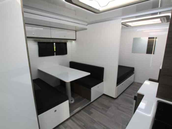 Turatello SR50 Slide / Iveco Daily 3