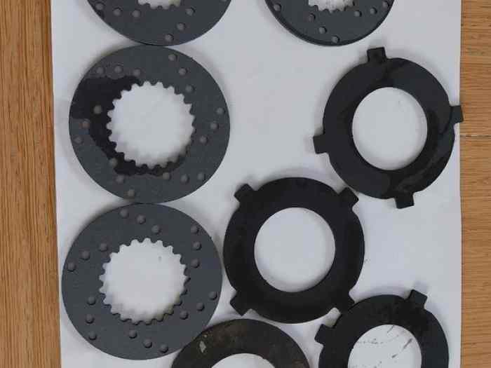 Kit révision autobloquant JB2