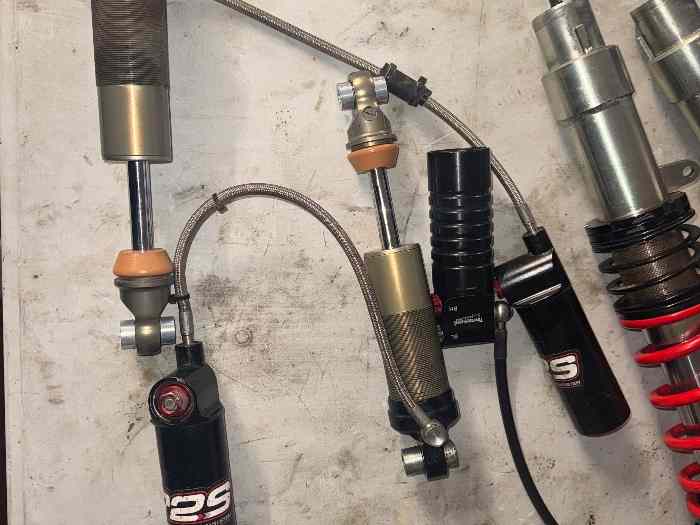 Tecnoshock p2s 3 vias 205 309 ... 2