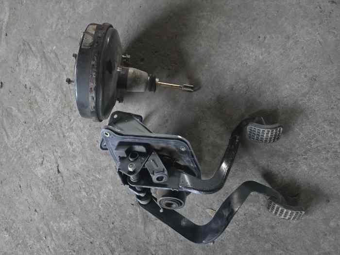 Pédalier + mastervac Saxo VTS 0