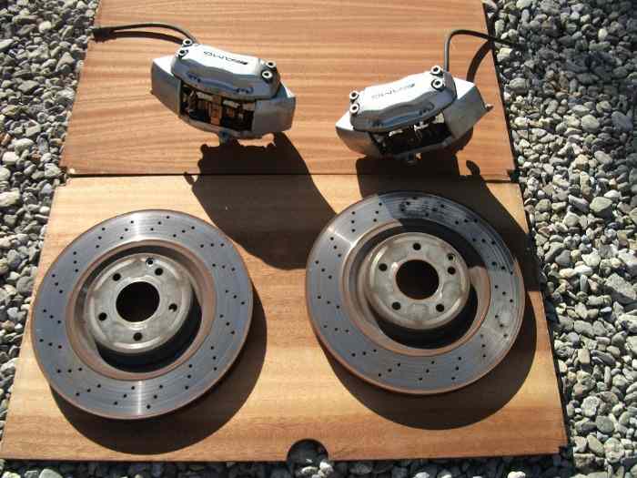 kit frein mercedes amg 1