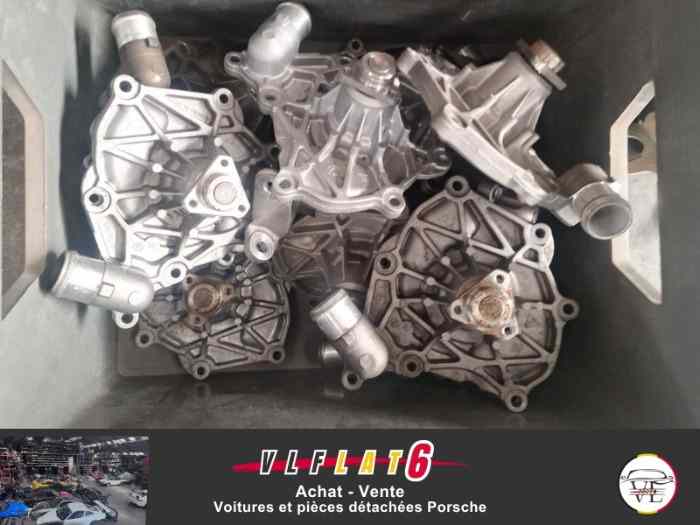Pompe à eau Porsche 996 / 997 – R / RSR / CUP 1
