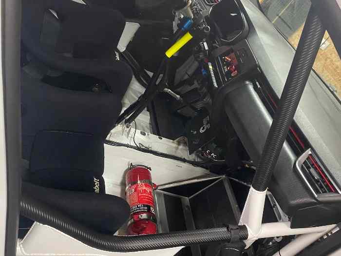 Renault Clio RC5 2