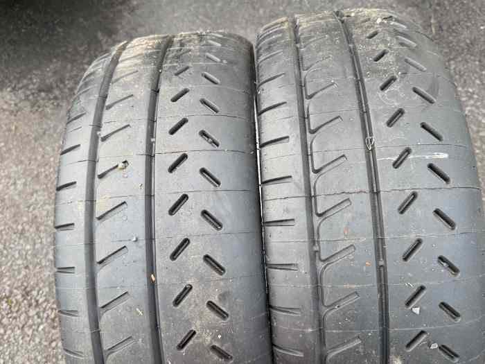 Michelin 19/58-15