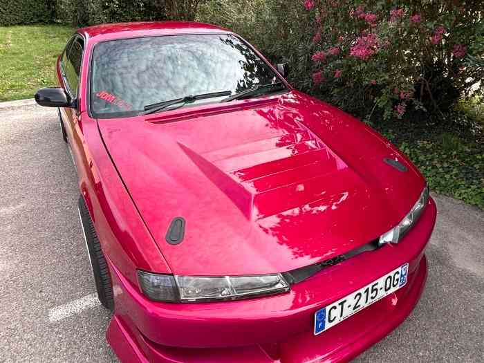Nissan 200 sx s14A 0