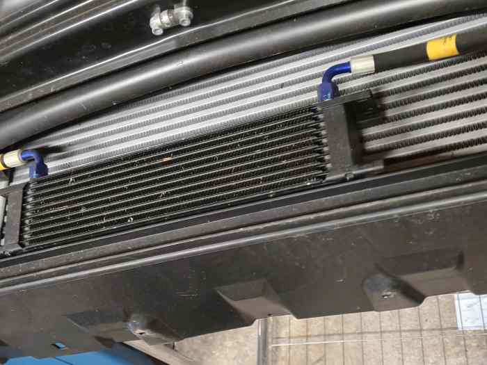 face avant SEAT MK2 2