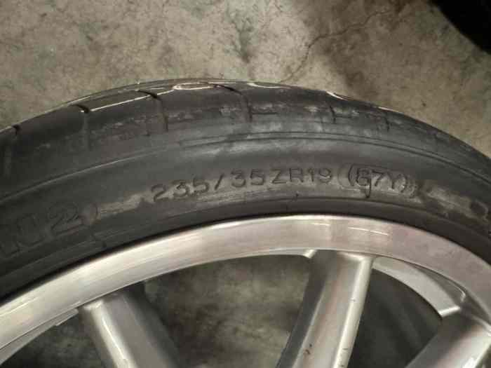 Jantes Porsche® 997 3