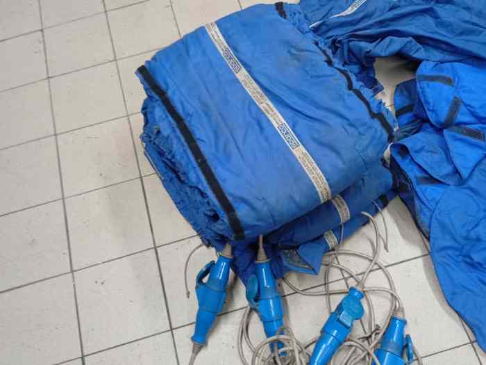 Couverture chauffante sparco 17 pouces 2