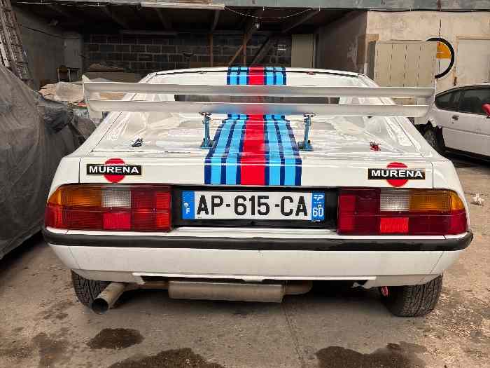 Véhicule à vendre : Talbot Matra Murena 1600 2