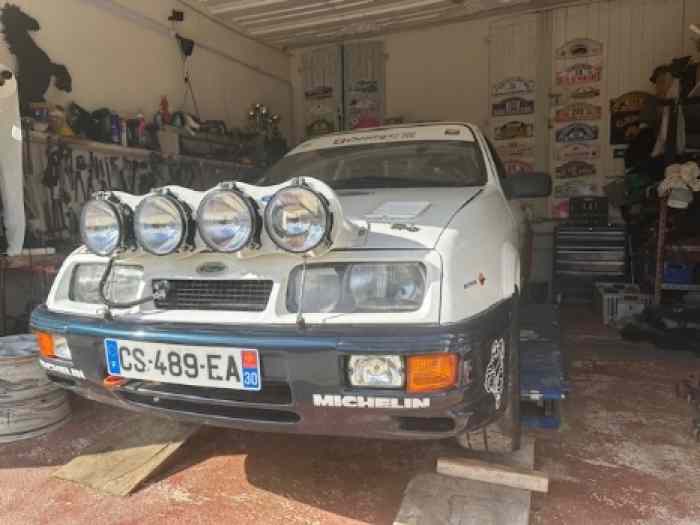 Ford sierra cosworth 1