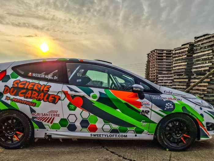 Ford Fiesta R2t 2