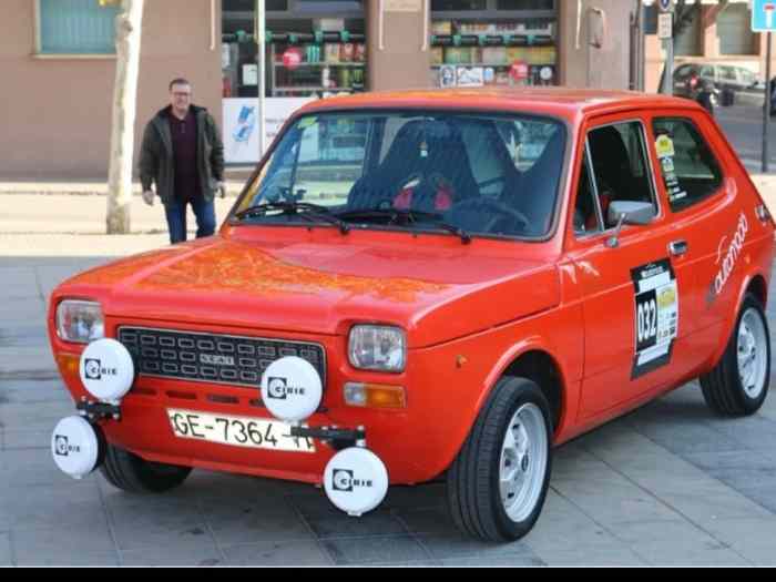 A vendre Seat 127 903cc