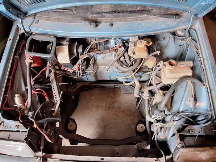 MG Metro 1