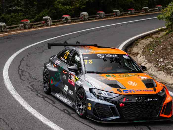 AUDI RS3 LMS TCR GEN 2 2