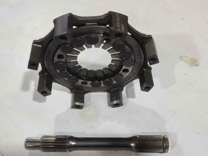 Gruppo Frizione completo Formula Renault Alps FR2000 2013-2019 2