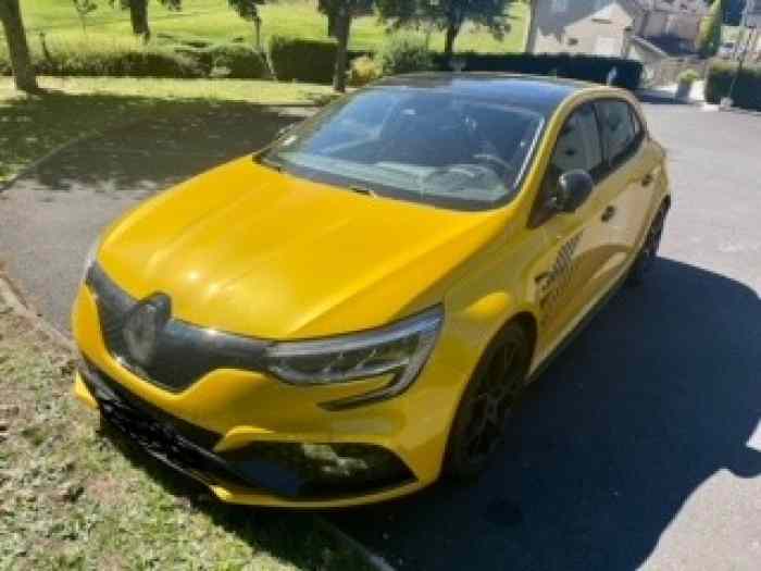 vends ou échange Mégane RS ULTIME contre voiture de rallye 0
