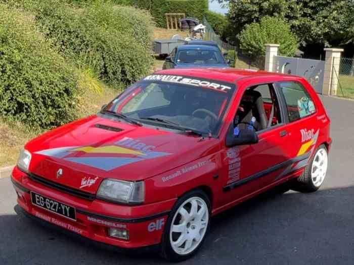Clio 16s 0