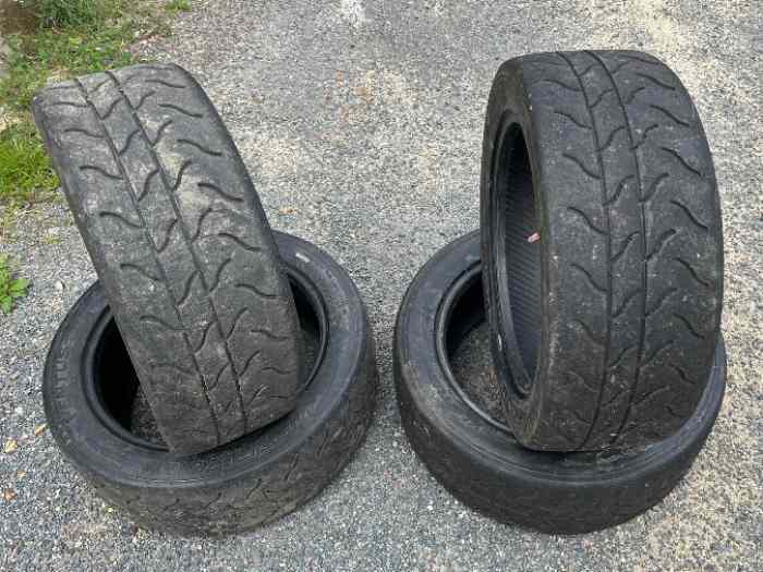 Pneus Hankook 16 2