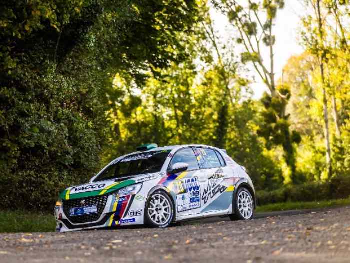 PRÉ -VENTE 208 RC4 4