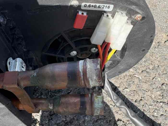 Système de chauffage à eau Minox D50 3