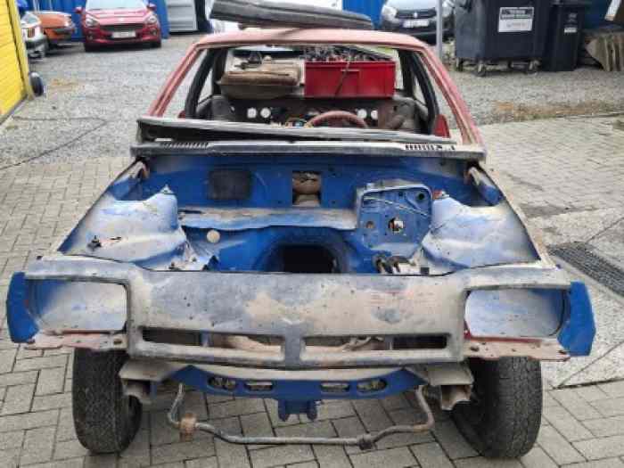 Opel Manta B 1