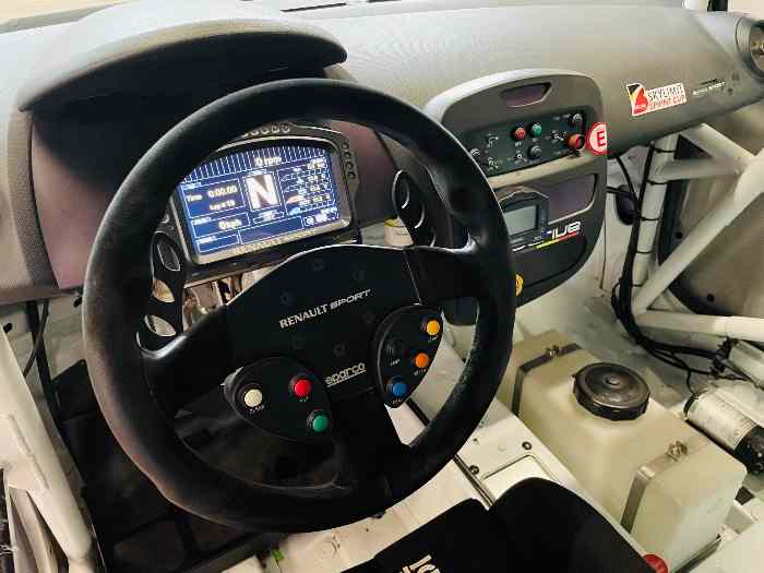 Clio cup 4 x98 2017 2