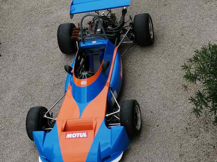Martini mk11 1973 monoplace Formule Re...
