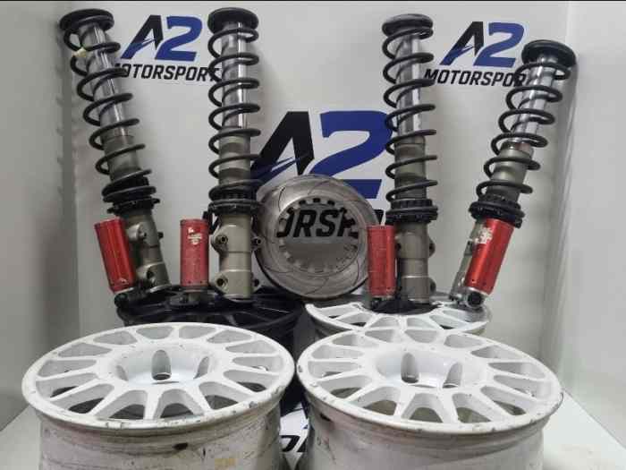 KIT DE TIERRA SKODA R5 0