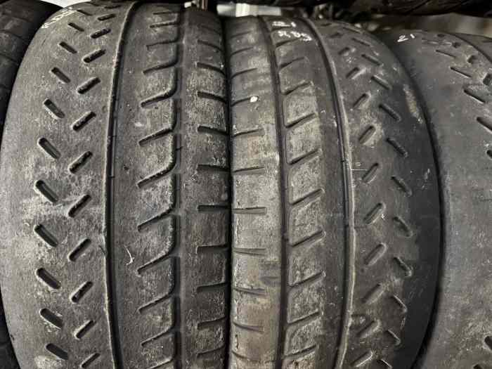 Lot Michelin 20/65 18 4