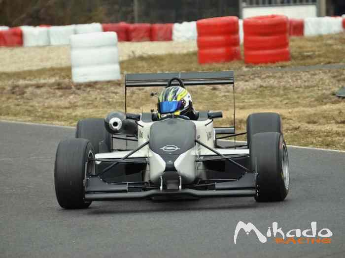 Dallara F301 Opel Spiess 5