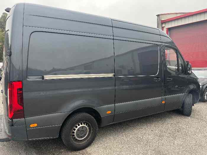 Échange magnifique sprinter 316 1
