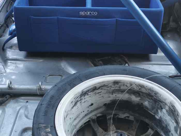 Clio Williams 16s grN matter 4