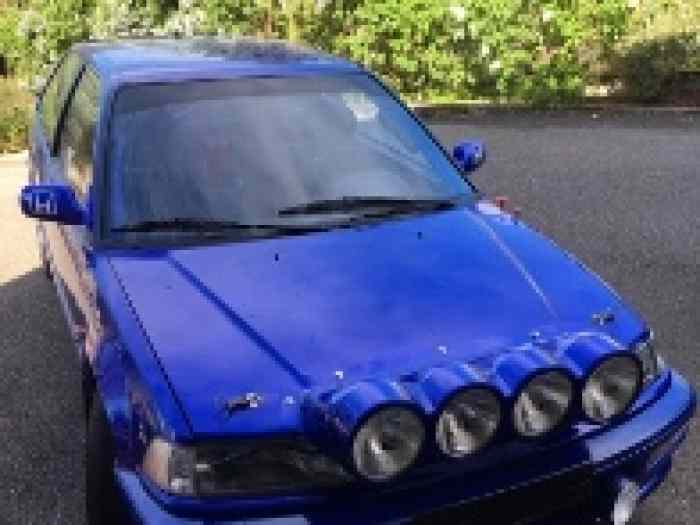 Honda civic VHC