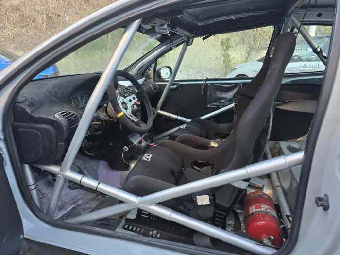 Peugeot 206 xs n2s 1.6 16V 2