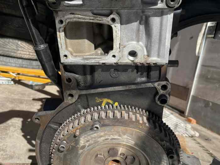 moteur 1.6 16S TU5J4 NFX 3