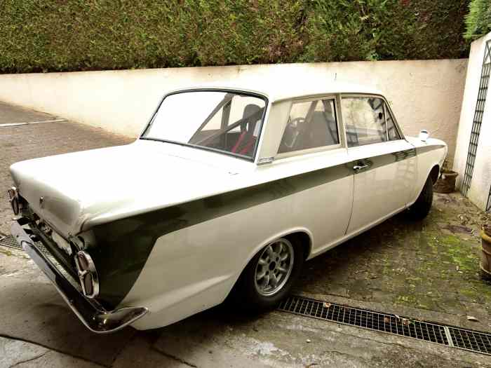 Ford Cortina Lotus MK1 1964 3