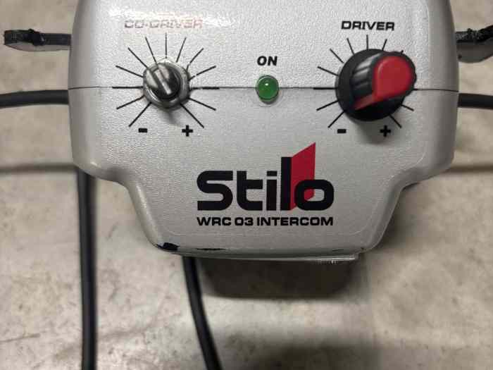 Stilo wrc 3 0