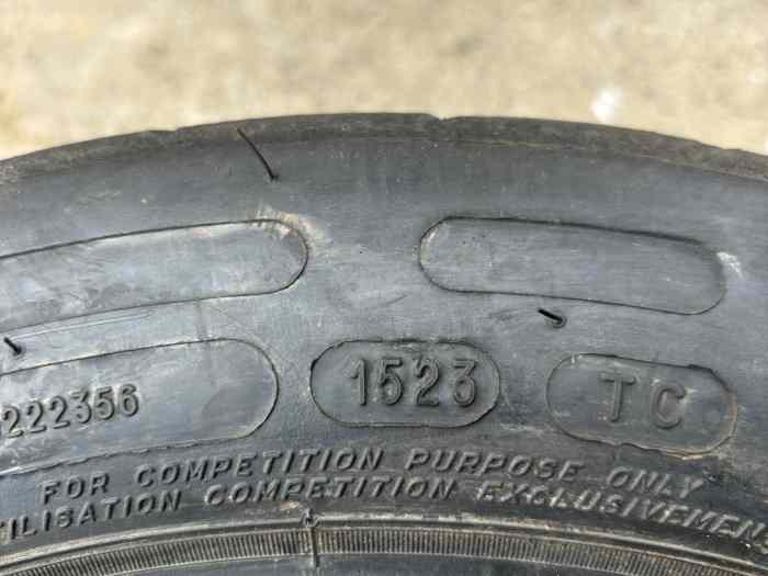 Michelin M20 19/60/16 2