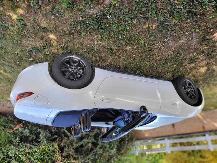 MAZDA MX5 2018 MODELE ND 1