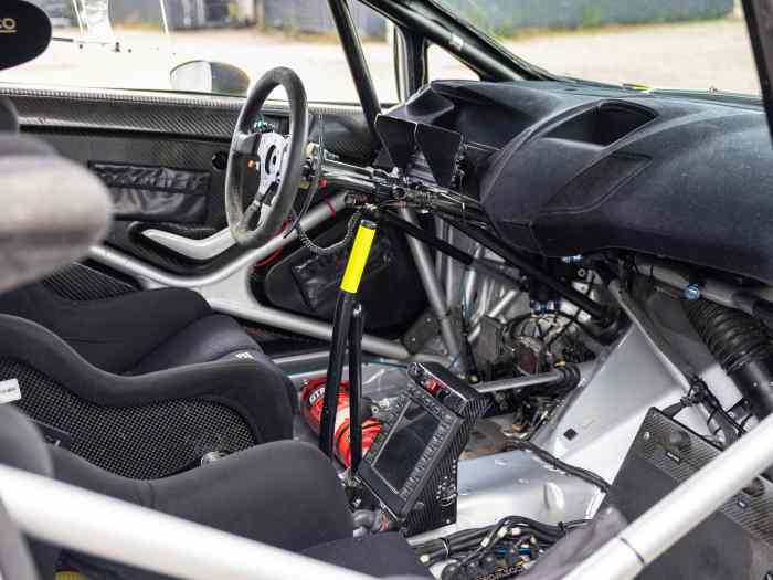 2014 – Ford Fiesta RS WRC Usine 3