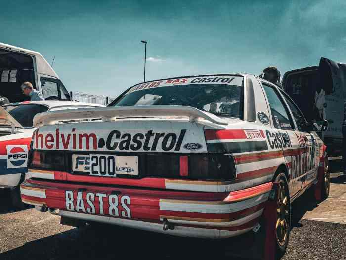 Sierra 4x4 gra 3