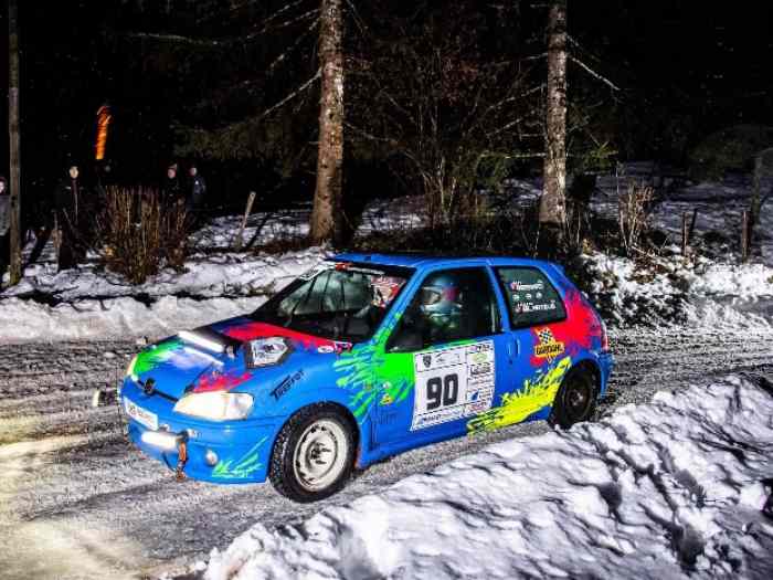 Offres spéciales Rallye Devoluy et ronde du jura 2025