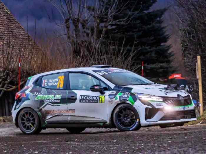 Clio Rally5 0