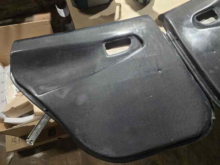 Panneau porte subaru impreza 2