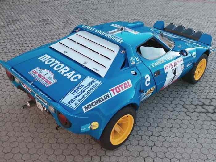 LANCIA STRATOS 1