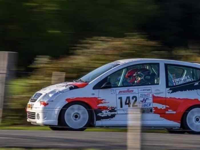 Citroën c2 vts N2s 1