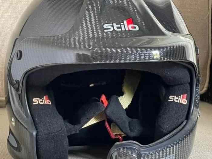 casques stilo Carbon Piuma