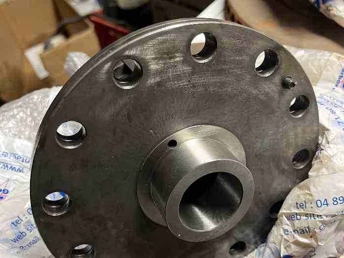 Vends auto bloquant AV Mitsubishi Lancer Evo 6 7 8 9 1