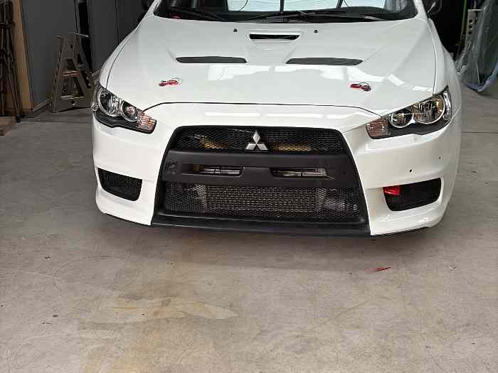 Mitsubishi Evo x Gra neuve